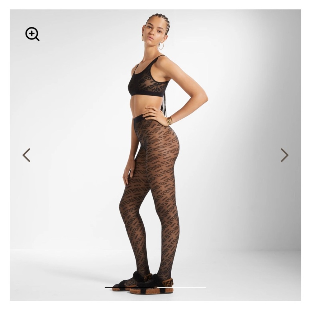 Fendi / Skims Brand new in box mid support tights size S